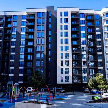 Продається квартира студія в центрі міста