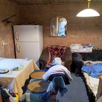 Бюджетна дача біля річки