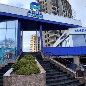 1 ком квартира 41 м2 Вид на море Жк Аквамарин