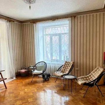 Здам 4-кімнатну квартиру в центрі Харкова, м. Наукова