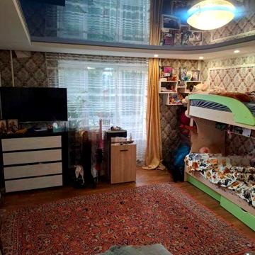 Продам однокімнатну квартиру Канів