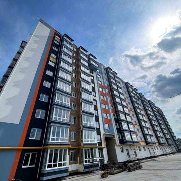 Продаж 1-кімнатної квартири в новобудові ЖК "Сімя" ( район Чайка) ЖК МЖК Сім&quot;я