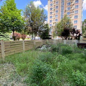 Продаж квартири з двориком 57 кв.м., ЖК Петрівський квартал ЖК Петрівський квартал