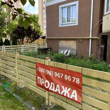 Продаж квартири з двориком 57 кв.м., ЖК Петрівський квартал ЖК Петрівський квартал