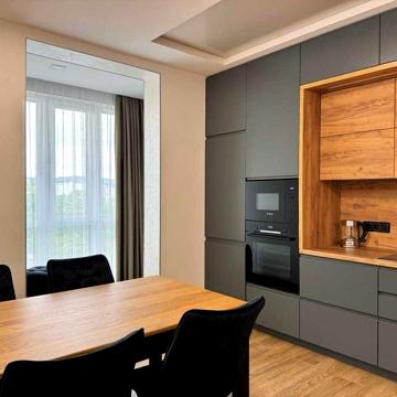 Оренда 2к квартири,76м²,  Липинського, перша здача, 1000$