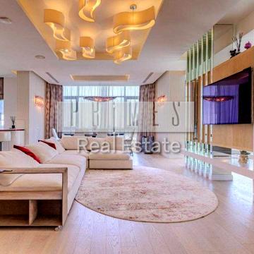 Продажа квартиры 243м2, PecherSky, ул. Болсуновская, Печерск ЖК Pecher Sky