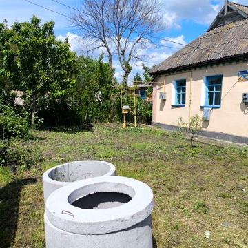 Приватний будинок у селі Лисова Лисіївка