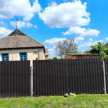 Приватний будинок у селі Лисова Лисіївка