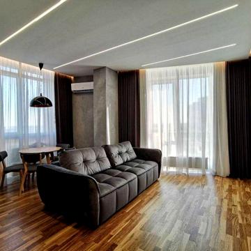 Аренда. ЖК Панорама. Loft. Паркинг. Новострой