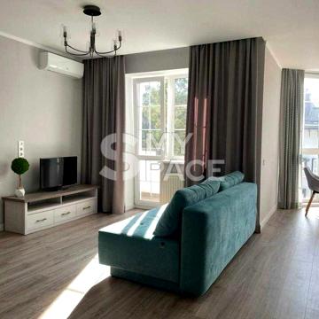 Дворівнева квартира 100 м2  ЖК Desna Residence Придорожня 1 Зазимя
