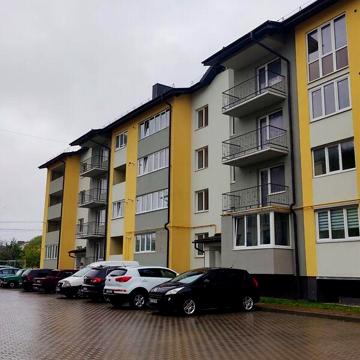 Продаж 2к Квартира Стуса вулиця ЖК Березовица