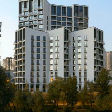 Перша здача! Стильна 2-х кімнатна квартира Драгоманова 31А, Позняки