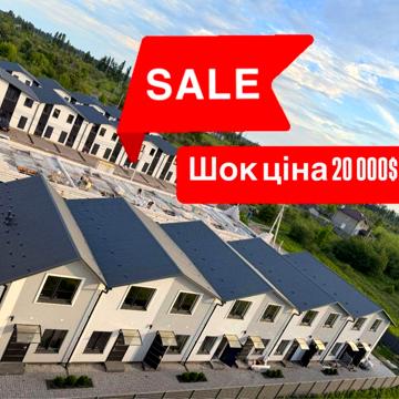 ⁉️Будинок на 36м2 2 поверхи 8 км КИЇВ