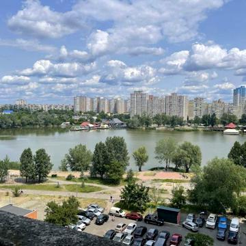 Продаж Видової 3к., квартири, Позняки, Драгоманова 1-К