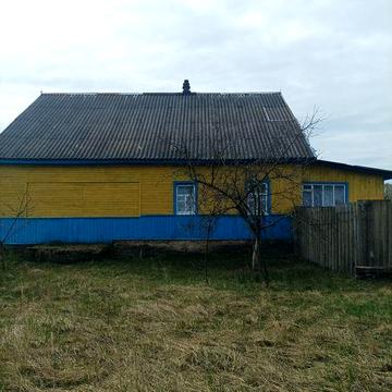 Гарний, великий будинок в селі