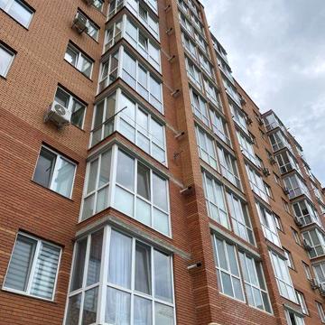 1 кімнатна квартира-студія в новому будинку. Проспект Грушевського