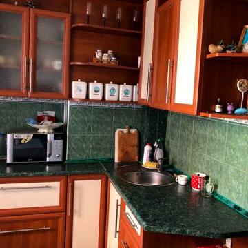 ПРОДАМ: 3-х к.кв.,с ремонтом, необычной планировки, общ.65м.