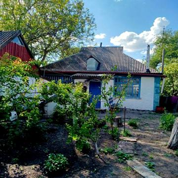 Продам затишний будинок Абазівка