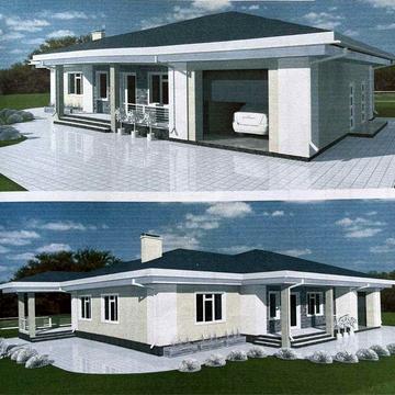 Продам недобудову, ділянка 14 сот