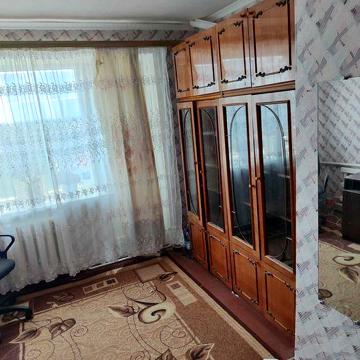 1-но кімнатна квартира.