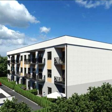 Продаж 1,5 чорнової квартири. ЖК Садовий