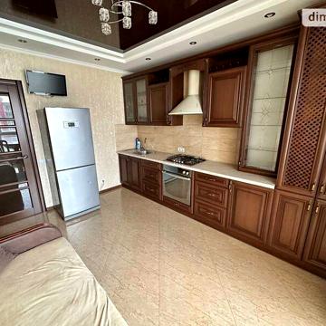 Довгострокова оренда 1к Квартира Зодчих вулиця ЖК Микрорайон Подолье