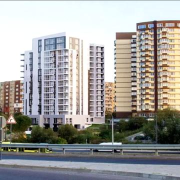 Бережанська вул., 56