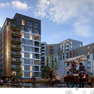 Продаж 1 к квартира ЖК Mill Town ЖК Mill Town