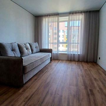 Здам в довгострокову оренду нову однокімнатну квартиру