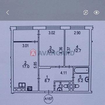 ЖК Seven, 2-х кімнатна квартира,в найкращому будинку ЖК Seven