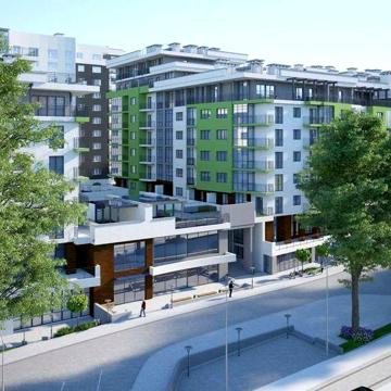 Продаж 2 кім. кв , 52,95 м2 , ЖК Велика Британія , вул. Шевченка, 17 .