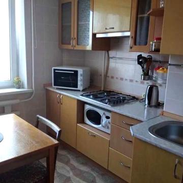 Однокімнатна квартира на Інс. Звязку