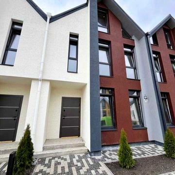Таунхаус 110 м2 / ГАЗ / РОЗТЕРМІНУВАННЯ / 1.2 сотки / БЕЗ КОМІСІЇ