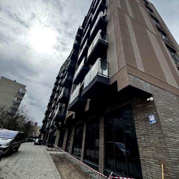 Продаж 1 кімнатної квартири в ЖК Покровський. Без комісії! ЖК Покровський