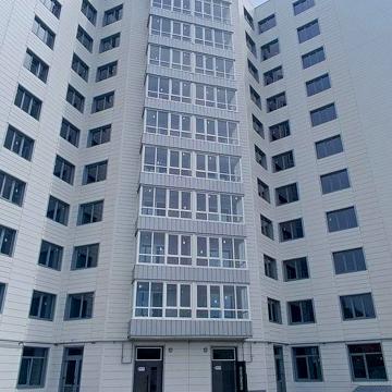 Новобудова. 46.3 кв.м. Однокімнатна, Половки. ЖК Весняна