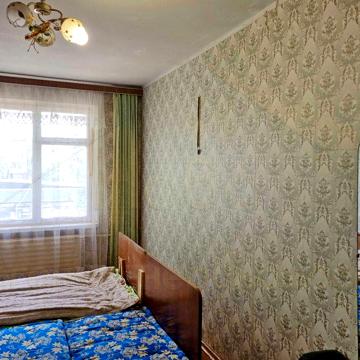 2 кімнатна квартира 45м2, 3/5 по вулиці Соборності(Доценка)-KI