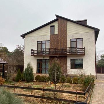 Здаю в оренду сучасний будинок в Матвіївці (л1)