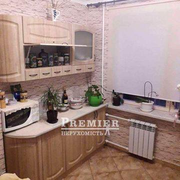 3-кімнатна квартира 74 кв.м з ремонтом Марсельська