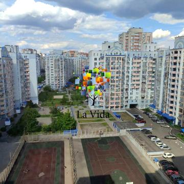 Юлії Здановської вул. (Ломоносова), 60/5