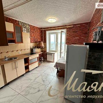 Довгострокова оренда 1к Квартира Космічна вулиця