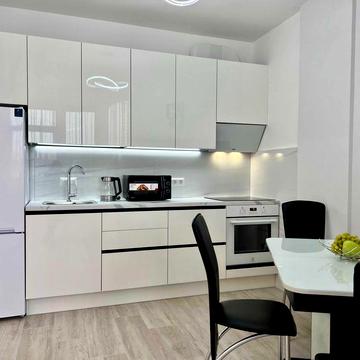Без комісіЇ. Оренда сучасної 1-к в ЖК  WEST HOUSE м. Деміївська
