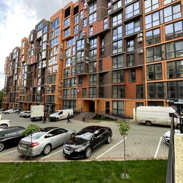 Пентхаус в Зданому будинку - вул. Рівненська - БК «РомТісБуд»