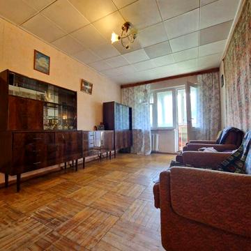 Довгострокова оренда 2к Квартира Радісна вулиця