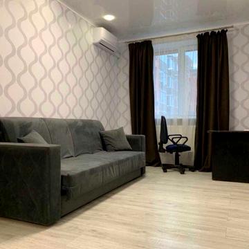 Автономное отопление!ЖК Набережный квартал! Продам 1комн.44м2,9/12, CB ЖК River Town