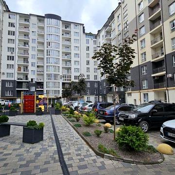 Продається 2-кім квартира в Європейському кварталі