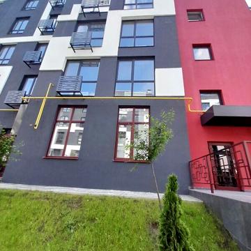 Продаж 1к Квартира Грушевського провулок ЖК Родной-2