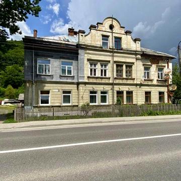 Продаж квартири м. Сколе ( Демня) Польський будинок