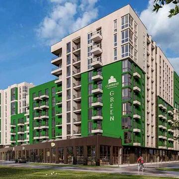 продаж 1 кім.кв  новобудова  Львів Левандівка переуступка ЖК  CONTINENT Green