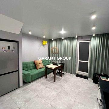 Двокімнатний таунхаус  с ремонтом