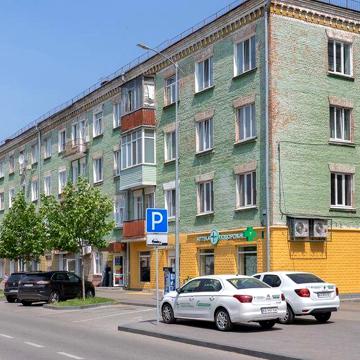 3-кімнатна ЦУМ Центр Мазепи Реміснича Лічильник тепла